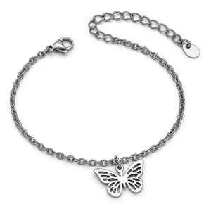 butterfly Anklet