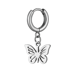butterfly earrings