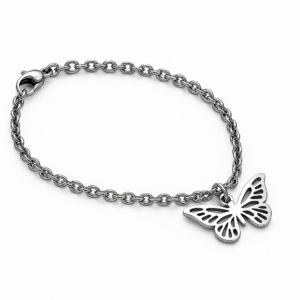butterfly bracelet